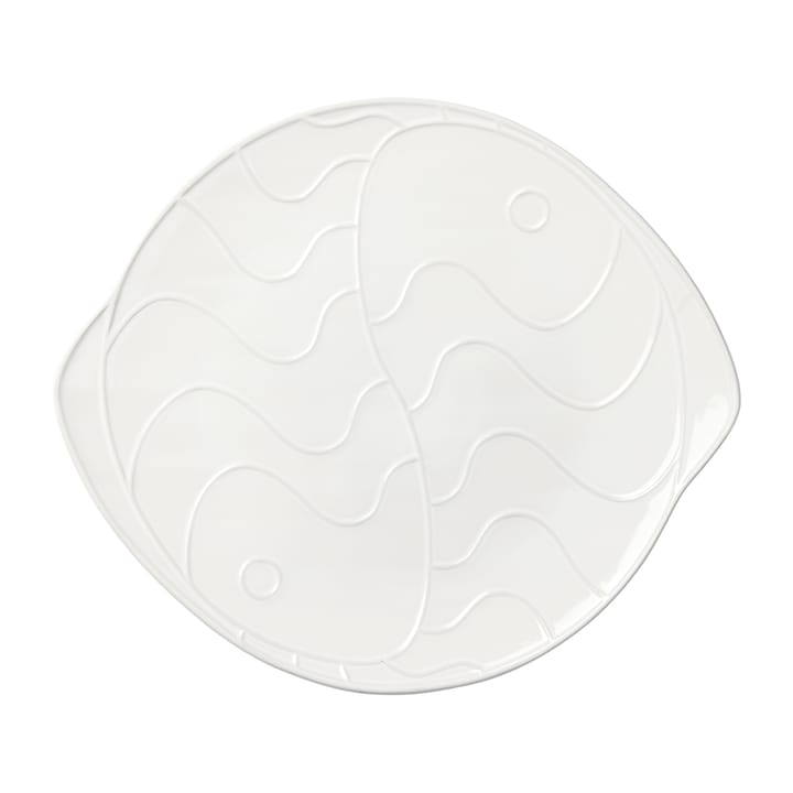 Pesce pires 30x34.6 cm - Transparente branco - Broste Copenhagen