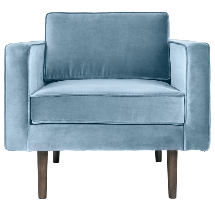 Poltrona Wind - Pastel blue (azul) - Broste Copenhagen