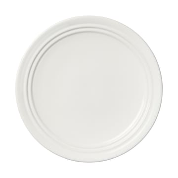 Prato de almoço Stevns Ø21,7 cm - Chalk white - Broste Copenhagen