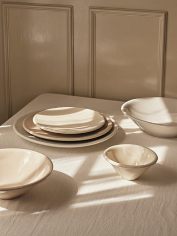 Prato de servir Alfredo Ø30 cm - Beige - Broste Copenhagen