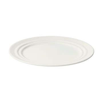 Prato de sobremesa Stevns Ø16 cm - Chalk white - Broste Copenhagen