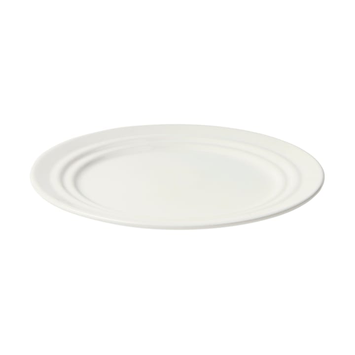 Prato de sobremesa Stevns Ø16 cm - Chalk white - Broste Copenhagen