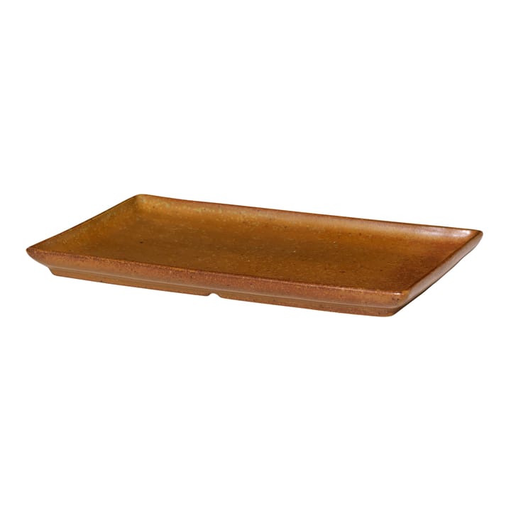 Prato Eli 17,6x20 cm - caramel brown - Broste Copenhagen