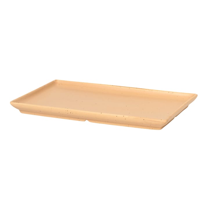 Prato Eli 17,6x20 cm - matte light camel - Broste Copenhagen