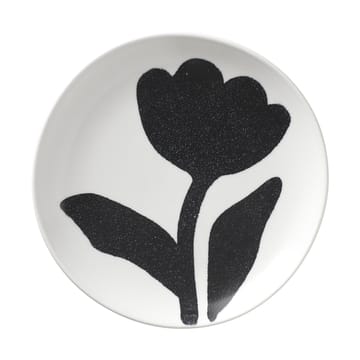 Prato Flora Ø15 cm - Black-off white - Broste Copenhagen