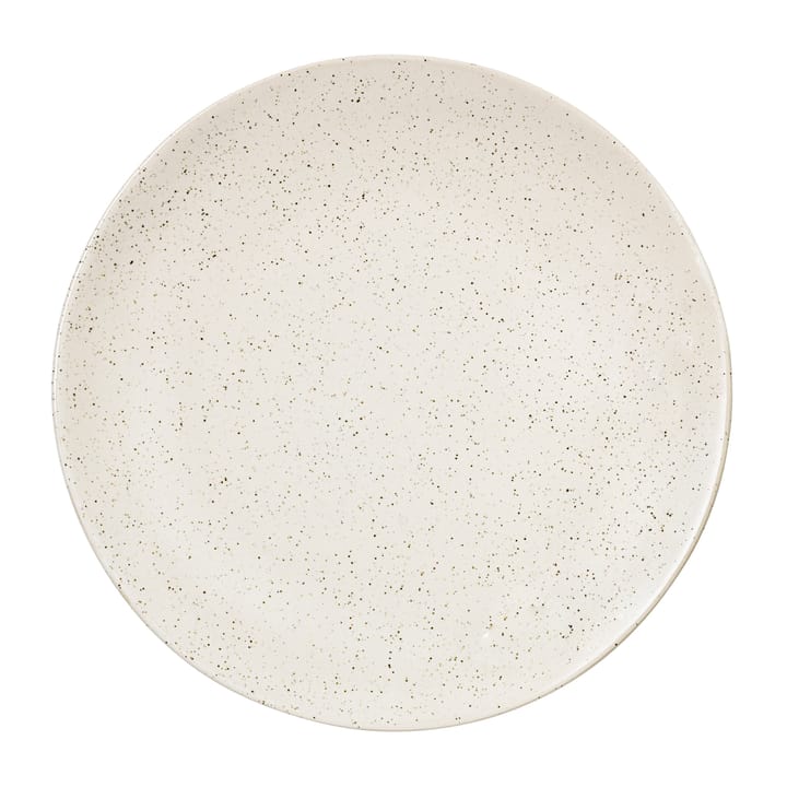 Prato Nordic Vanilla Ø26 cm - Cream with grains - Broste Copenhagen