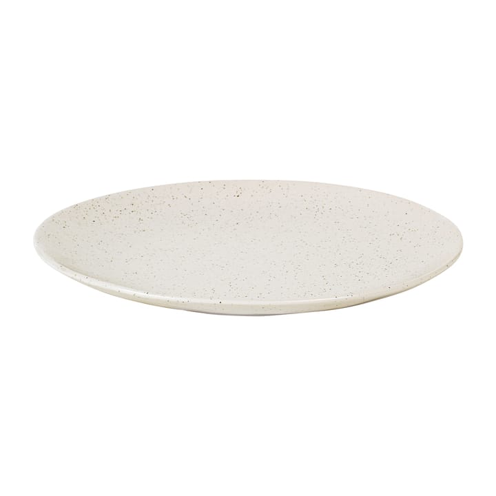 Prato Nordic Vanilla Ø26 cm - Cream with grains - Broste Copenhagen