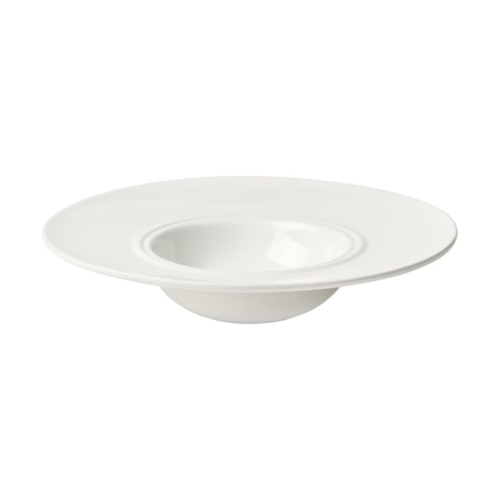 Prato para massa Stevns Ø26 cm - Chalk white - Broste Copenhagen