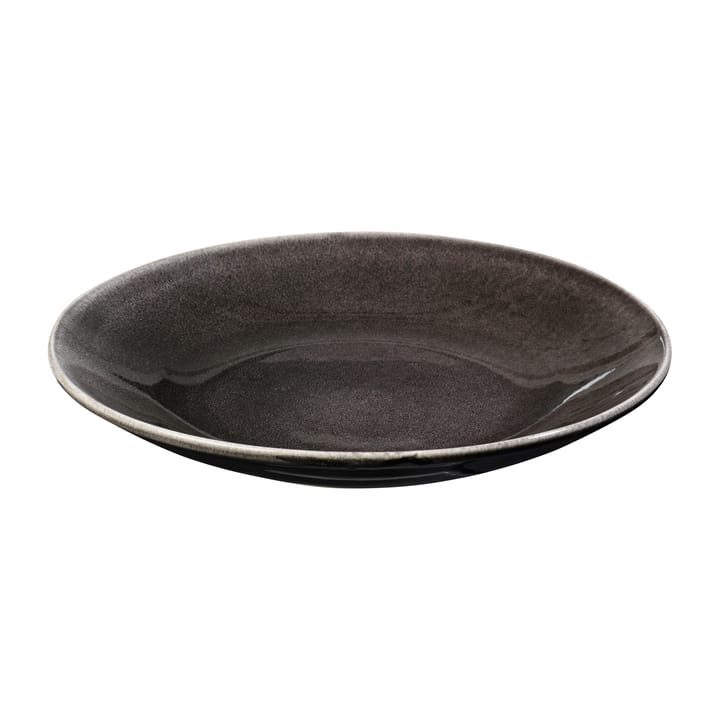 Prato para massas Nordic Coal Ø29 cm - Charcoal - Broste Copenhagen