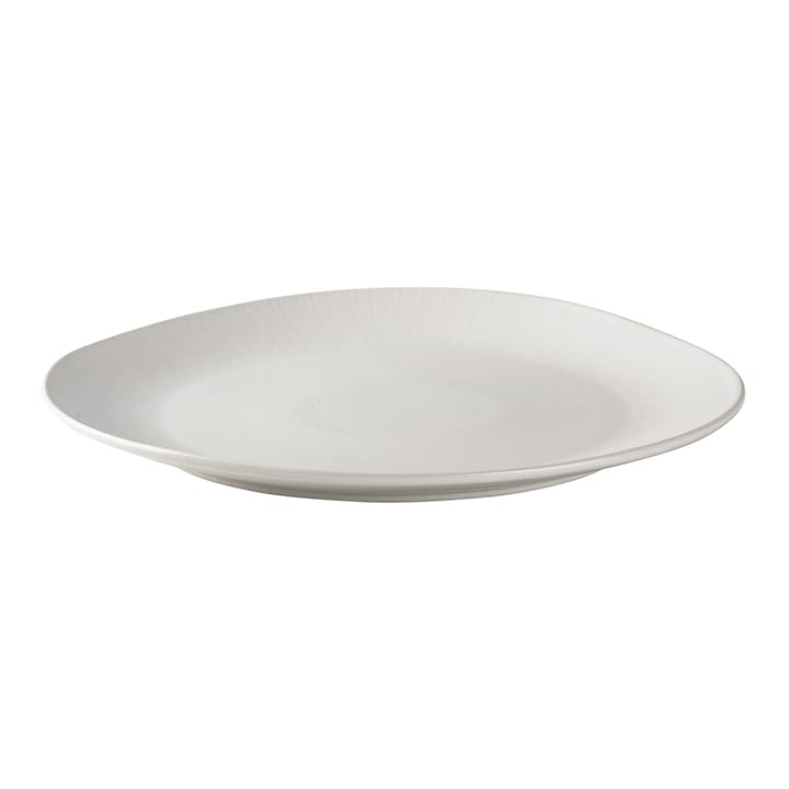 Prato Sandvig 30 cm - branco suave - Broste Copenhagen