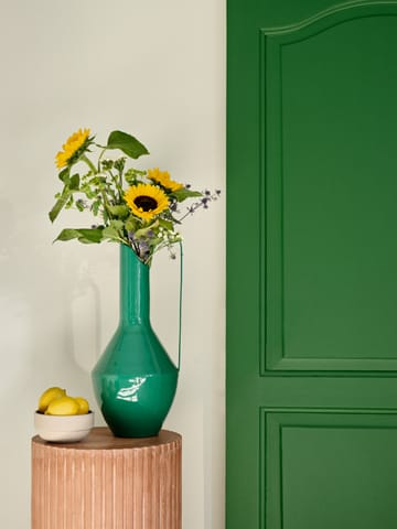 Rosario vaso 55 cm - Verde gelatina - Broste Copenhagen