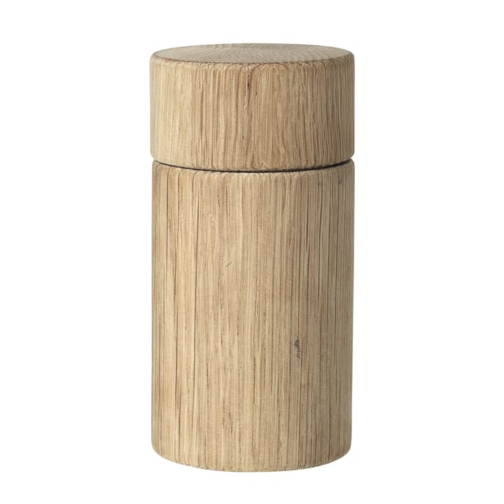 Saleiro e pimenteiro Oaki -  13 cm - Broste Copenhagen