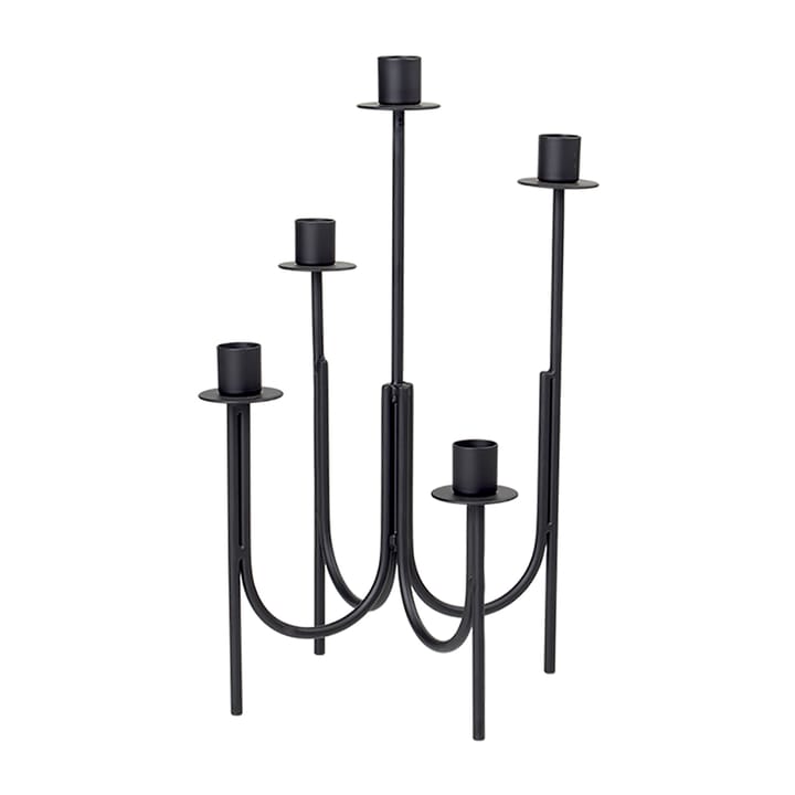 Suporte de velas Farri - Iron black - Broste Copenhagen