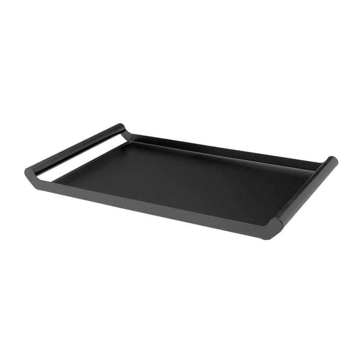 Tabuleiro Charlie 30x50 cm - Preto - Broste Copenhagen