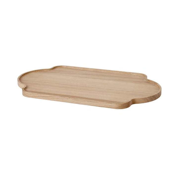 Tabuleiro Edgar L 23x39 cm, Natural Broste Copenhagen