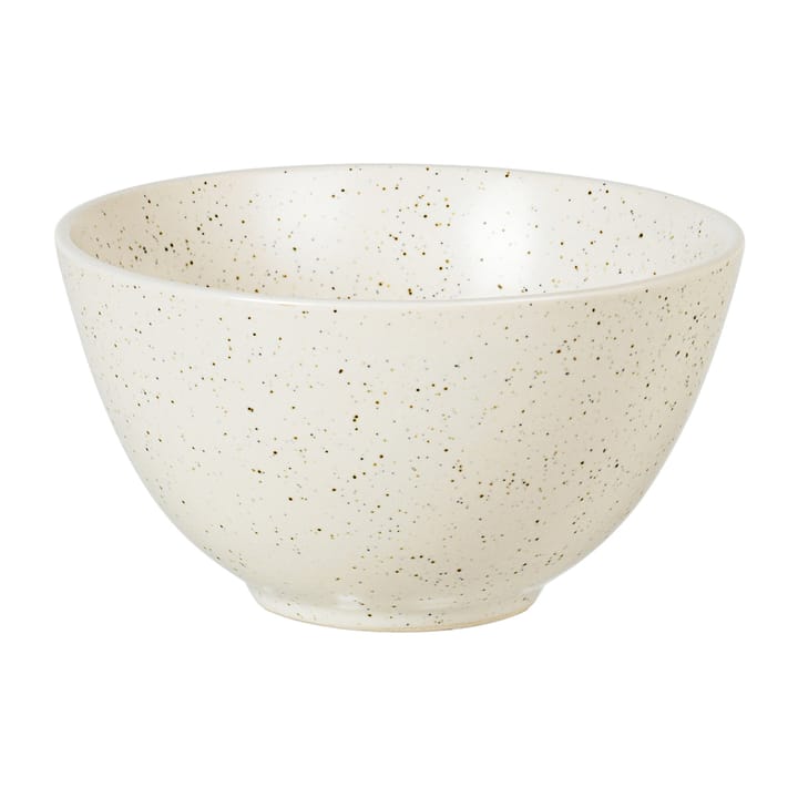 Tigela Nordic Vanilla Ø15 cm - Cream with grains - Broste Copenhagen