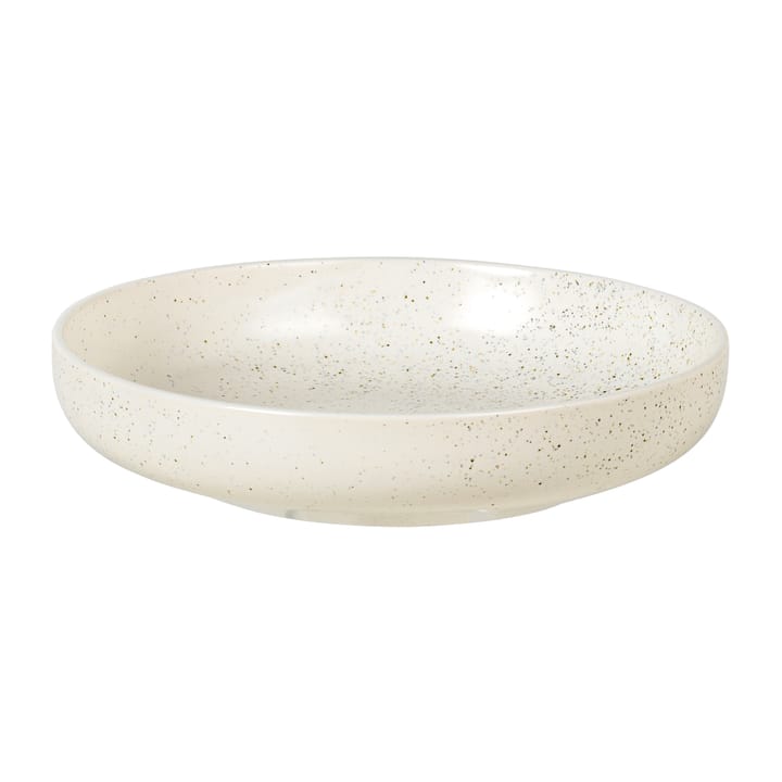 Tigela Nordic Vanilla Ø22,5 cm - Cream with grains - Broste Copenhagen