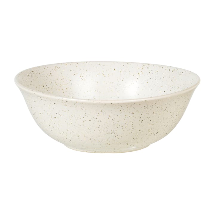 Tigela Nordic Vanilla Budda Ø21 cm - Cream with grains - Broste Copenhagen