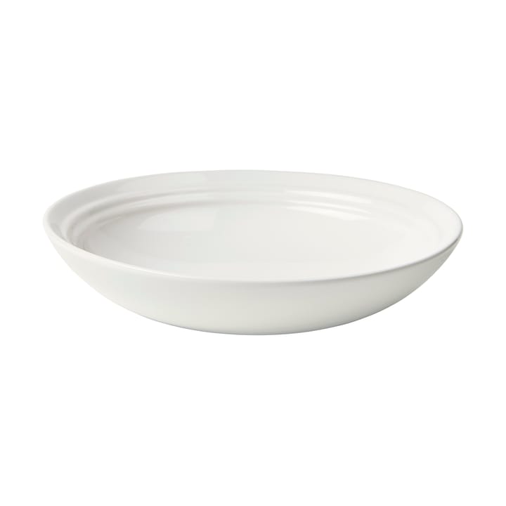 Tigela Stevns Ø21,5 cm - Chalk white - Broste Copenhagen