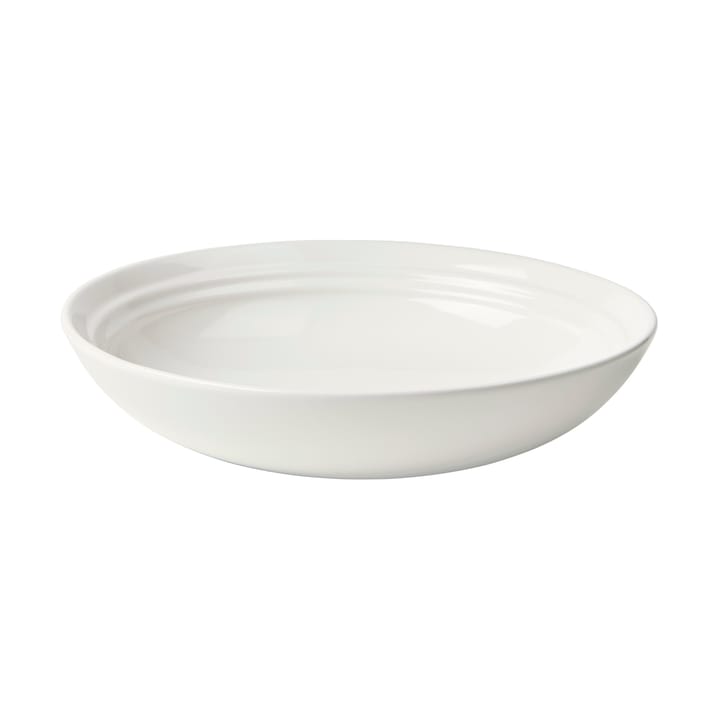 Tigela Stevns Ø23,5 cm - Chalk white - Broste Copenhagen