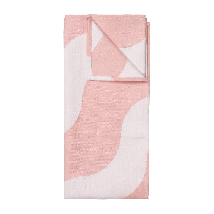 Toalha de cozinha Tide 50x70 cm - Dusty rose - Broste Copenhagen