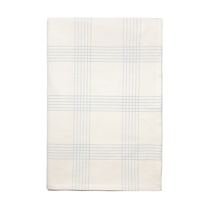 Toalha de mesa Alice - 160x300 cm, Dusty blue-Natural - Broste Copenhagen