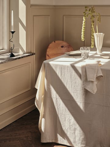 Toalha de mesa Elin - 160x200 cm, Off white - Broste Copenhagen