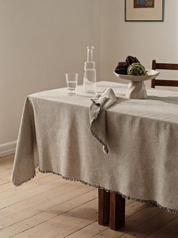 Toalha de mesa Elouise 160x200 cm - Preto - Broste Copenhagen