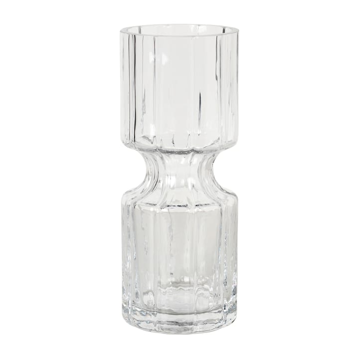 Vaso de vidro Hyacint 20 cm - Clear - Broste Copenhagen