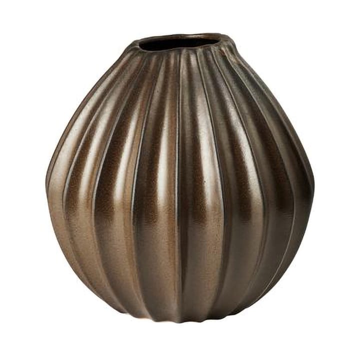 Vaso Wide L 30 cm - Castanho - Broste Copenhagen