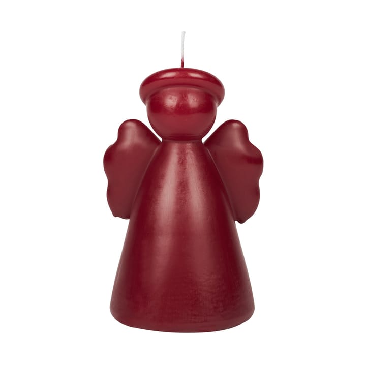 Vela Angel scultpure 14 cm - Burgundy - Broste Copenhagen