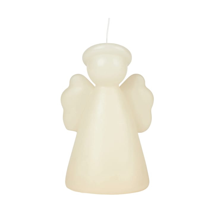 Vela Angel scultpure 14 cm - Off white - Broste Copenhagen