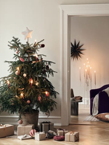 Venok estrela decoração de Natal Ø70 cm - Fungi - Broste Copenhagen