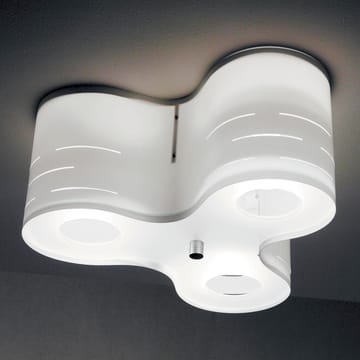 Candeeiro de teto Clover plafond 40 - branco - Bsweden