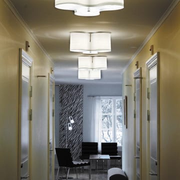 Candeeiro de teto Clover plafond 40 - branco - Bsweden