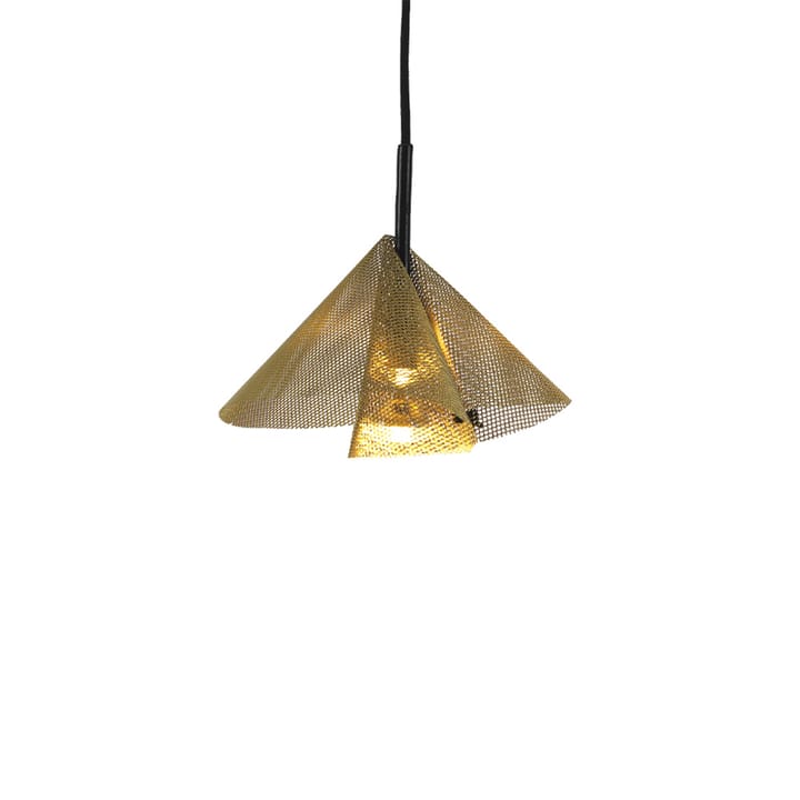 Candeeiro suspenso Diffus  - Dourado, led-pequeno - Bsweden