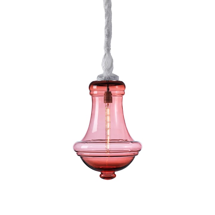 Candeeiro suspenso Valborg  - rosa, led - Bsweden