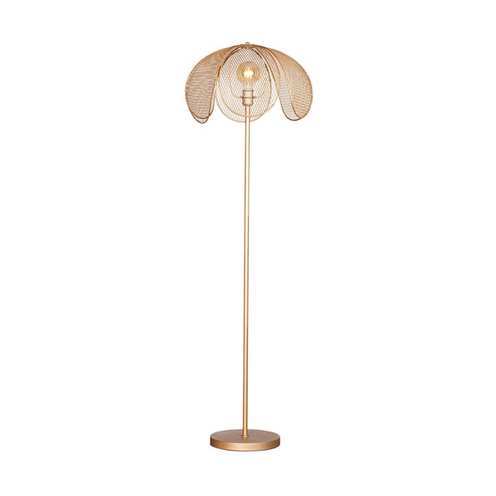 Candeeiro de chão Daisy 150 cm - Ouro fosco - By Rydéns