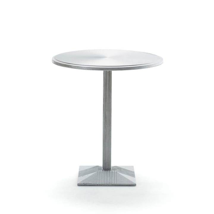 Mesa de café Lund Ø65 cm - Alumínio, Ø65cm - Byarums bruk