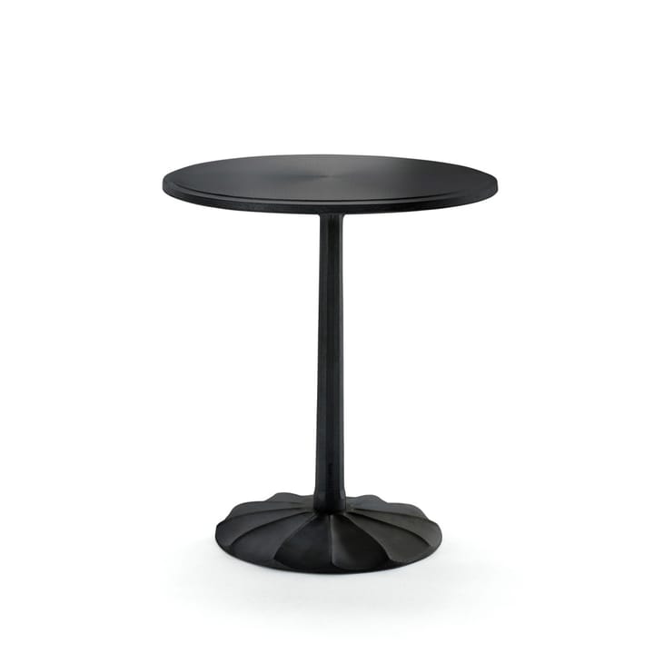 Mesa Uppsala - Preto, Ø65cm - Byarums bruk