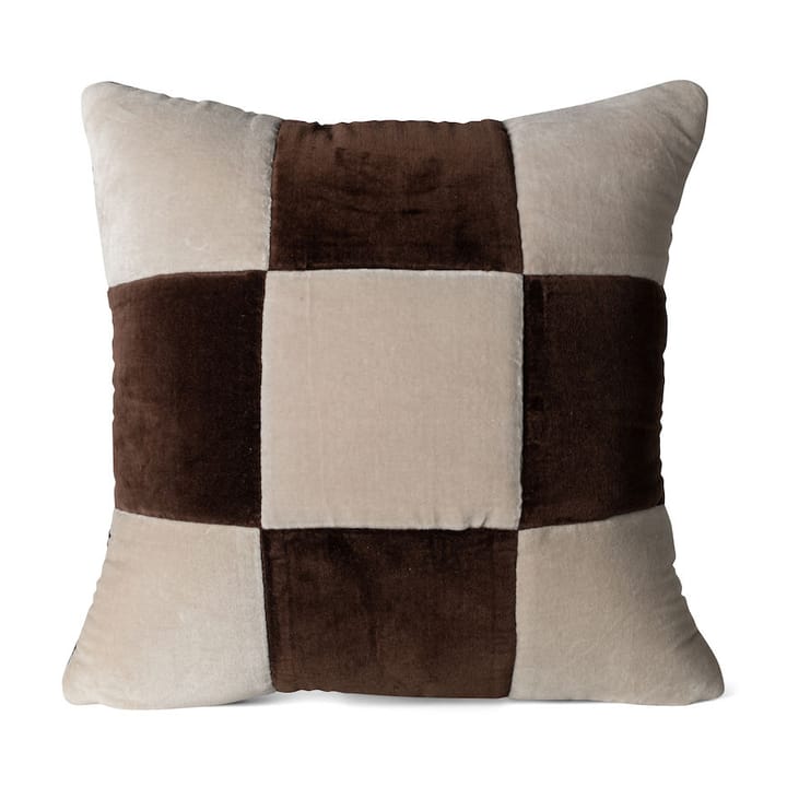 Almofada Pad 45x45 cm - Brown-beige - Byon