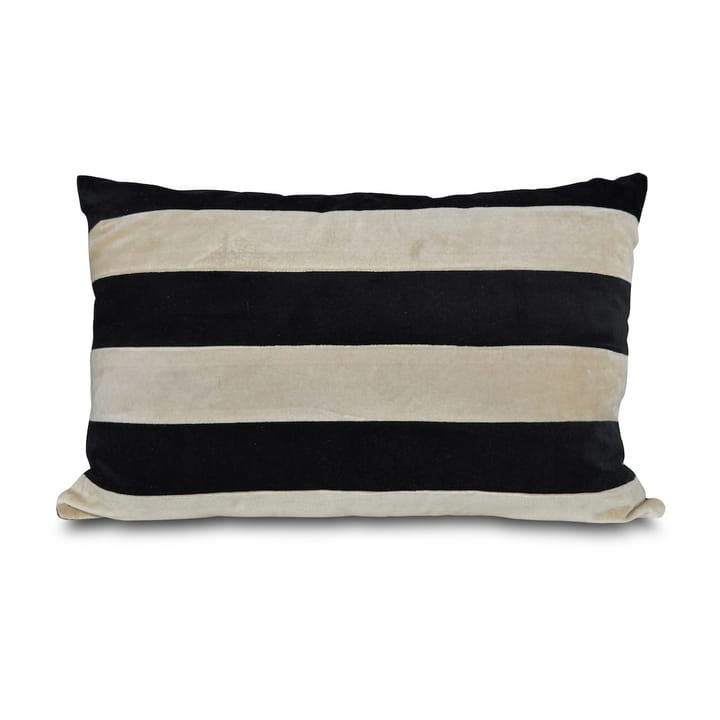 Almofada Pathi L 40x60 cm - Black-beige - Byon