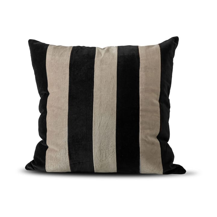 Almofada Pathi M 45x45 cm - Black-beige - Byon