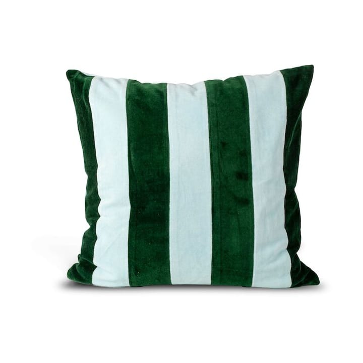 Almofada Pathi M 45x45 cm - Verde-azul claro - Byon