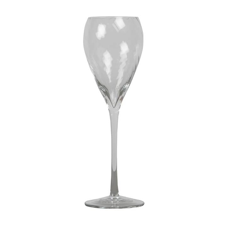 Copo de champanhe Opacity - transparente - Byon