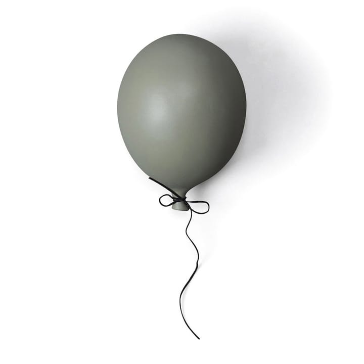 Decoração Balloon 17 cm - dark green - Byon