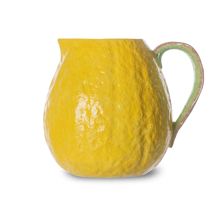 Jarro Lemon 21 cm - Amarelo - Byon