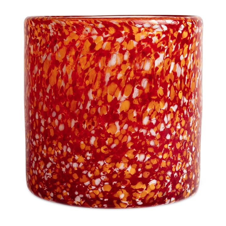 Lanterna Calore M Ø15 cm - Red-orange - Byon