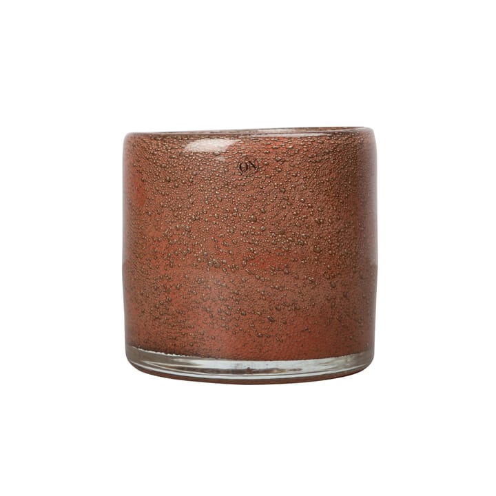 Lanterna Calore XS Ø10 cm - rusty red - Byon