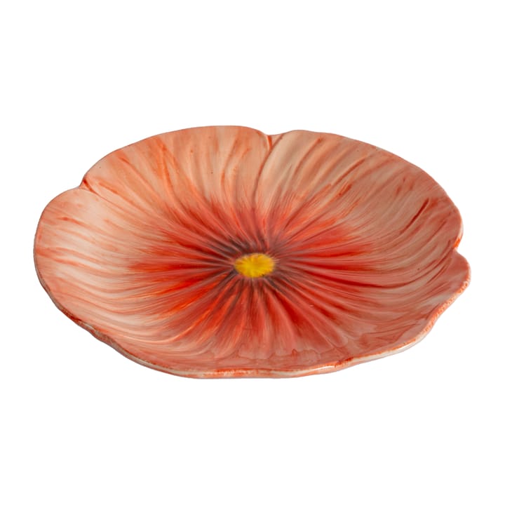 Poppy prato pequeno 20.5x21 cm - Vermelho - Byon